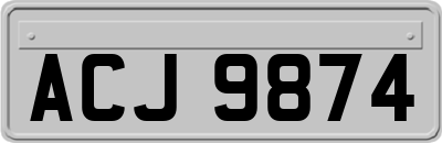 ACJ9874