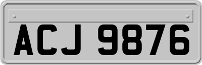 ACJ9876