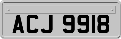 ACJ9918