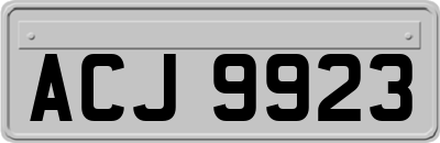 ACJ9923