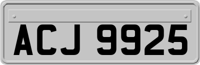 ACJ9925