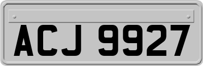 ACJ9927