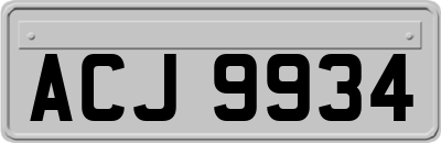 ACJ9934