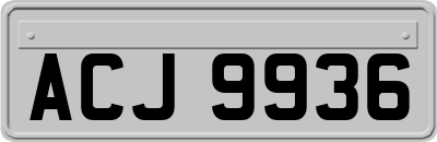 ACJ9936