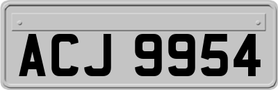 ACJ9954