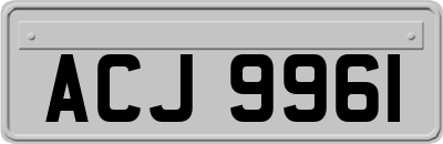 ACJ9961