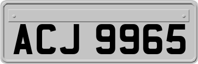 ACJ9965