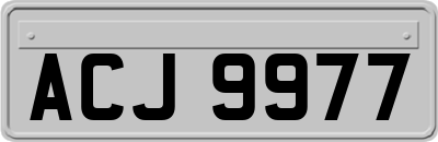 ACJ9977