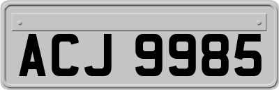 ACJ9985