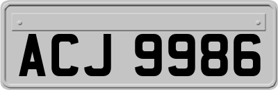 ACJ9986