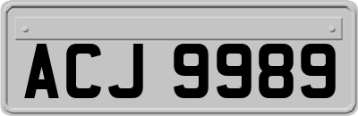 ACJ9989