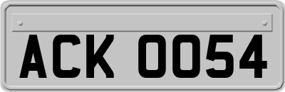 ACK0054