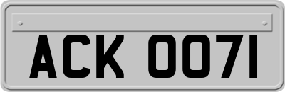 ACK0071