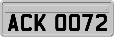 ACK0072