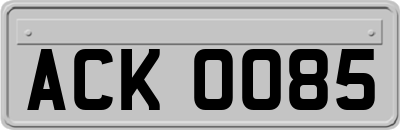 ACK0085