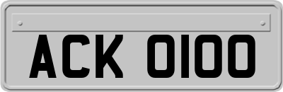ACK0100