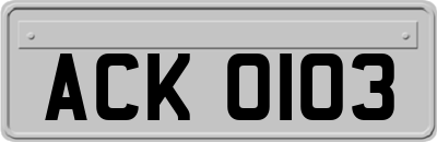 ACK0103