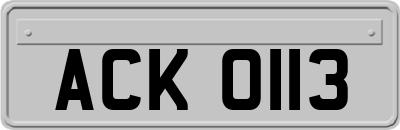 ACK0113