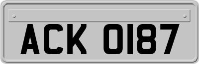 ACK0187