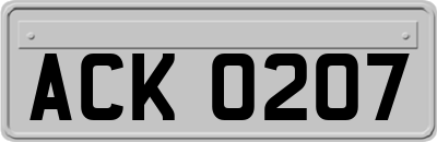 ACK0207