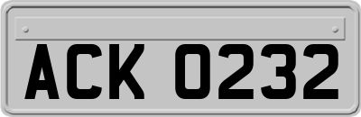 ACK0232