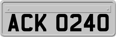 ACK0240