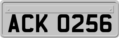 ACK0256