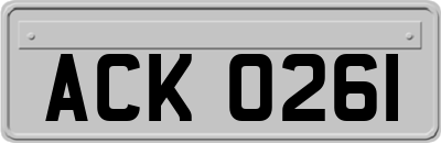 ACK0261