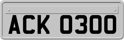 ACK0300
