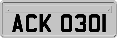 ACK0301