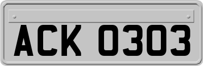 ACK0303