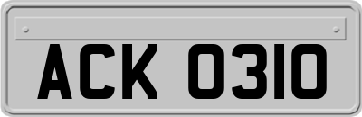 ACK0310