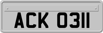 ACK0311