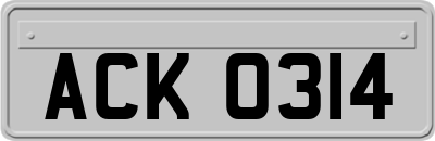 ACK0314
