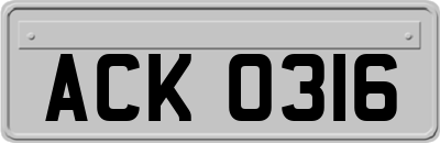 ACK0316