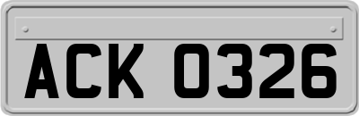 ACK0326