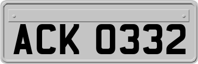 ACK0332