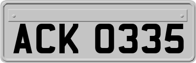 ACK0335