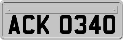ACK0340