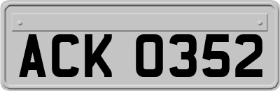 ACK0352