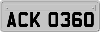 ACK0360