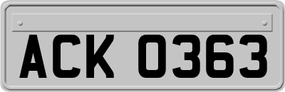 ACK0363