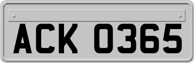 ACK0365