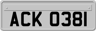 ACK0381