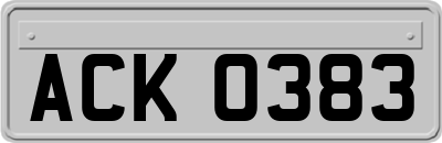 ACK0383