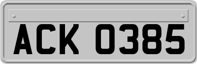 ACK0385