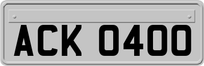 ACK0400