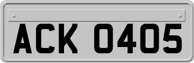ACK0405
