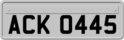 ACK0445