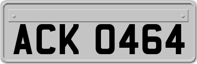 ACK0464